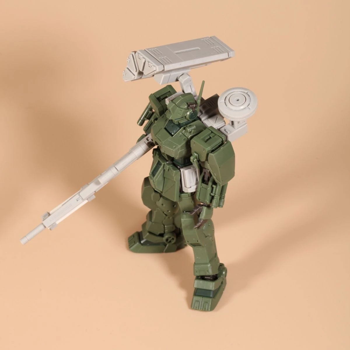 �y�Z�[�����z�}�E���e���X�i�C�p�[���� ST005 �t�H���X�g�V�[ HG 44 �X�p���^���W�� ����p�[�c�����p�[�c ���f���\�z�p