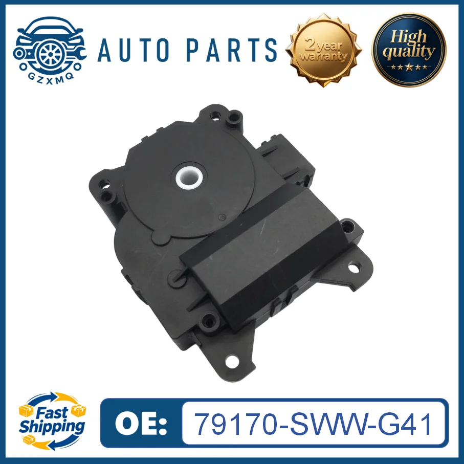 79170-SWW-G41 HVAC Mode Door Actuator Servo Motor For Honda CR-V CRV 2007-2011
