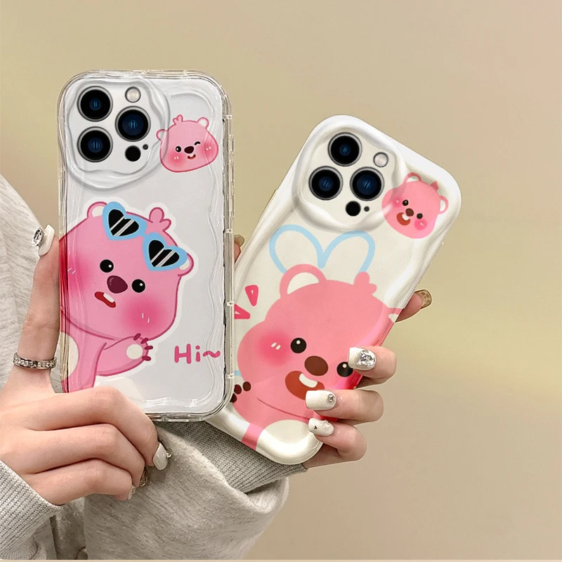 Cute L-Loopy Cartoo…