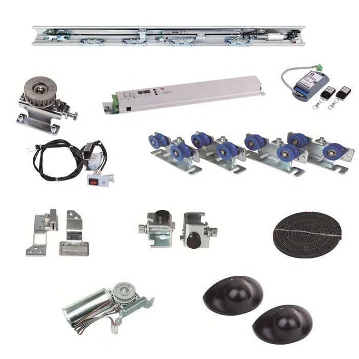 Yoursensor Sensore di apertura e chiusura automatica della porta Unità di controllo automatica della porta scorrevole (YSD200Y)