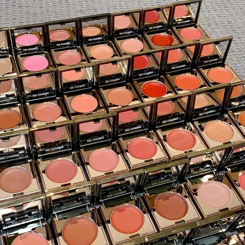 

RC Makeup Multi Purpose Cream Powder Blusher Eye Shadow Lipstick High-Pigment Formula For A Natural Glow Vegan & Cruelty-Free