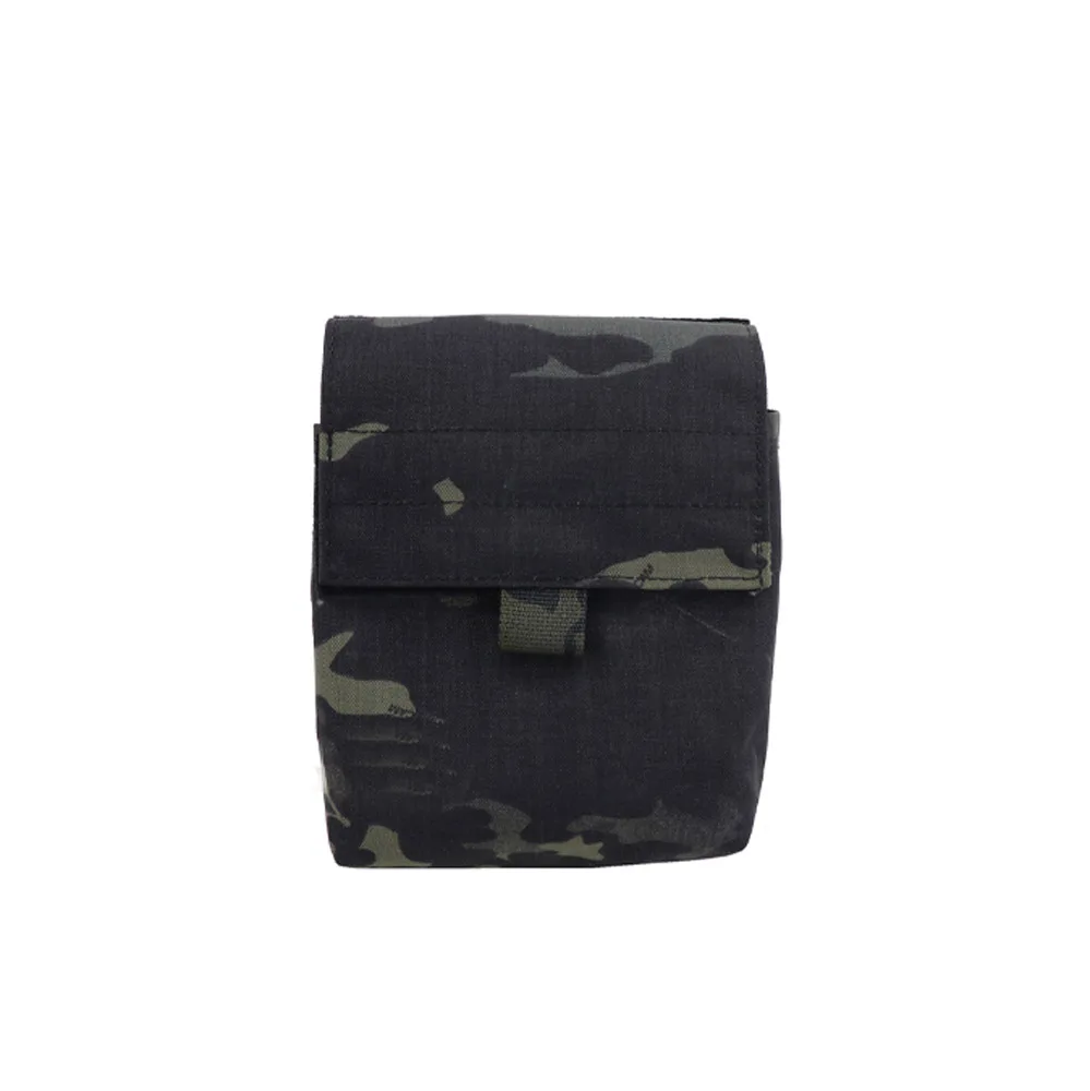 Imagem -03 - Bolsa Tactical Vest Molle Bolsa de Armazenamento 500d Estados Unidos 100rd