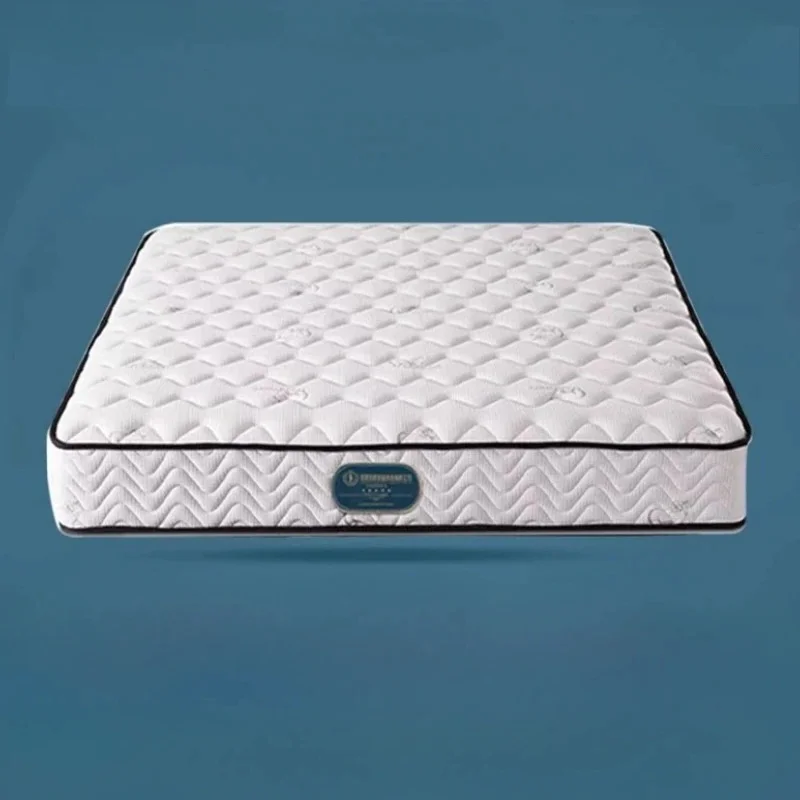 High Quality Double Mattress Natural Latex Molblly King Size Mattress Twin Comfortable Colchoneta Para Cama Bedroom Furniture