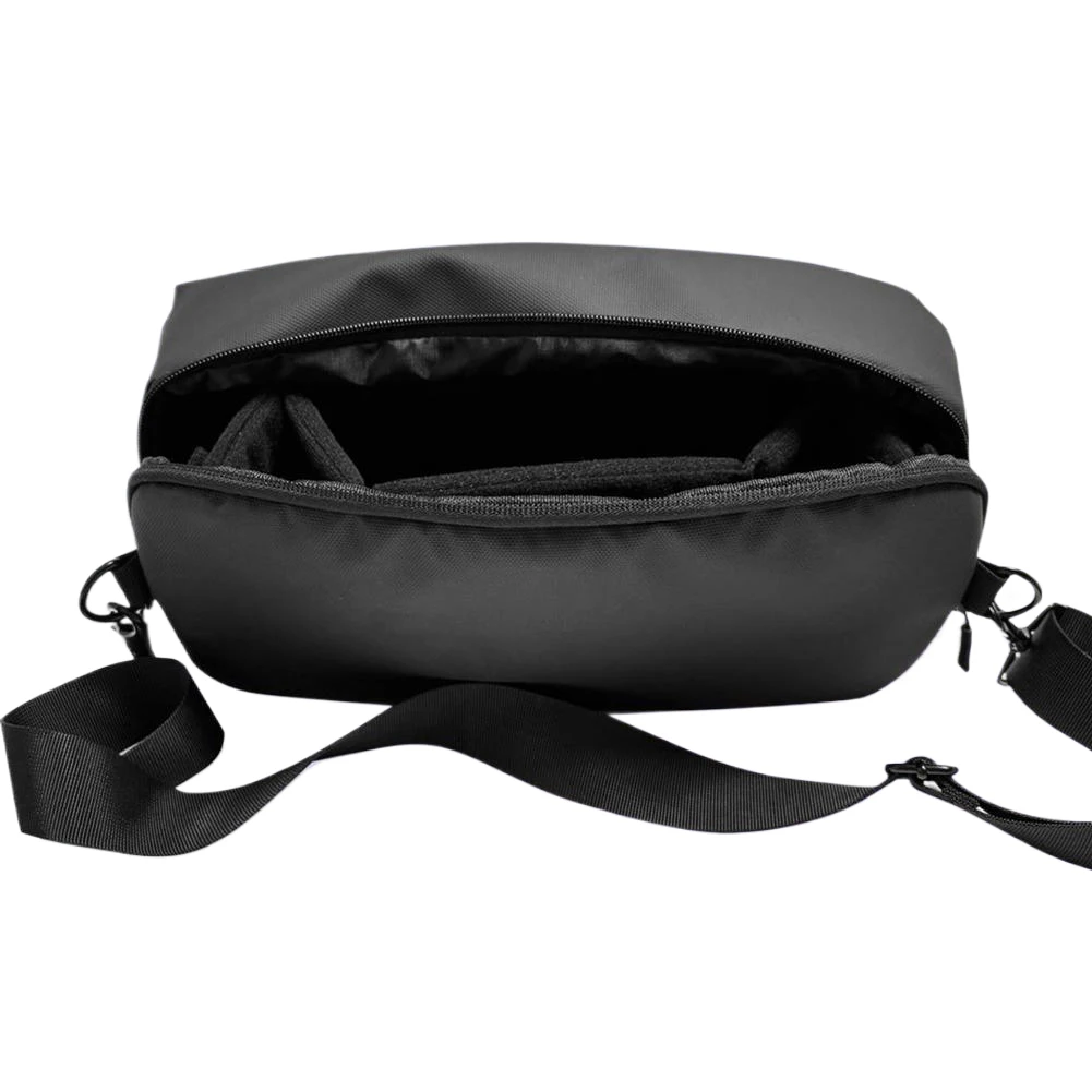 

Сумка для переноски игровой консоли NS2, защитная сумка через плечо с защитой от царапин, застежка-молния для Steam Deck/ROG Ally, аксессуары