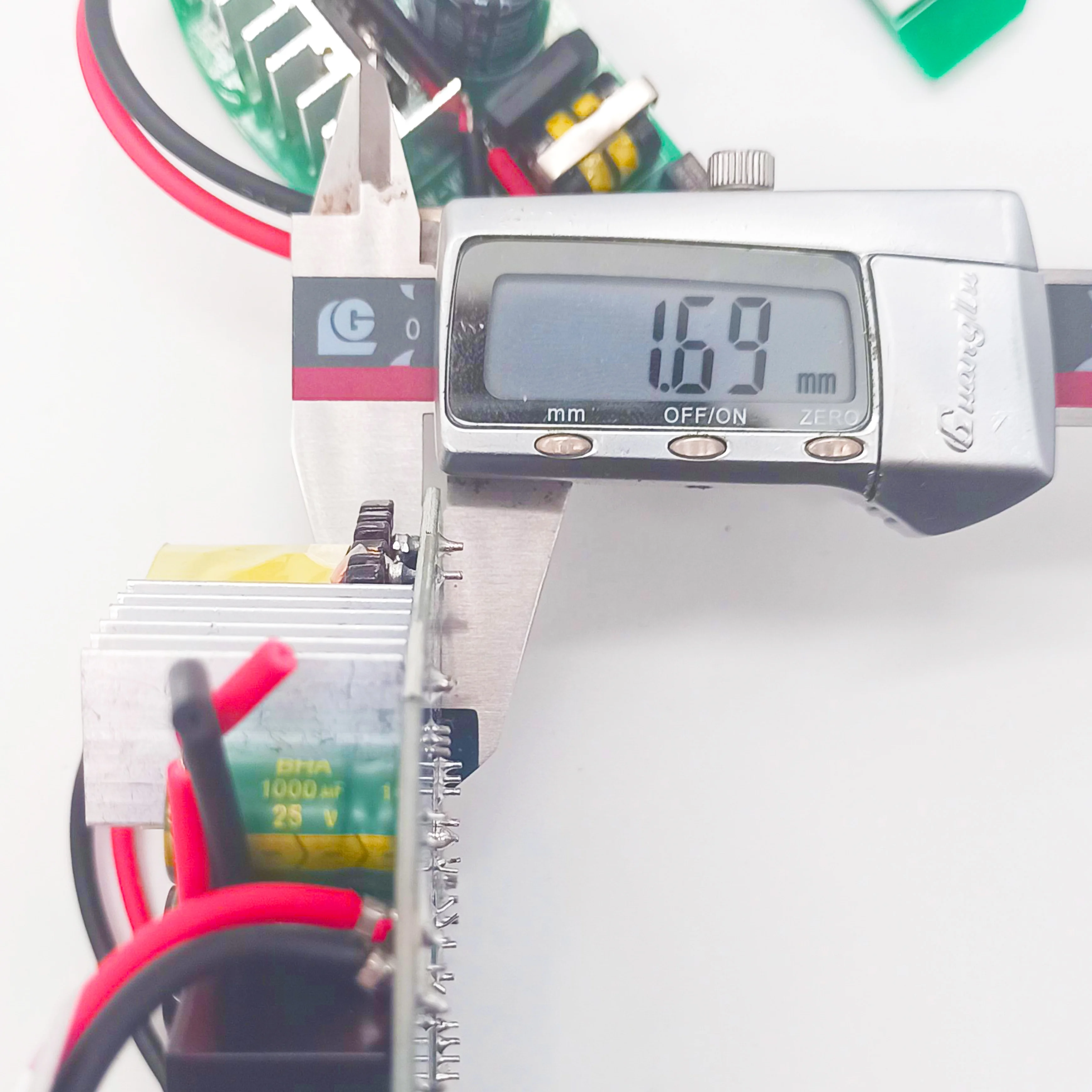 ZYL New IRM Smart Timing 12V 24V AC DC Ceiling Fan PCB BLDC Brushless Motor Controller Board Factory Sales 45W