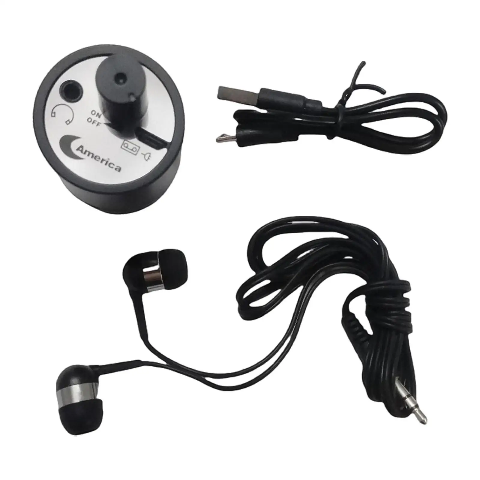 Water Leakage Detector Portable through Wall Door Underground Leak Monitoring Simple to Use