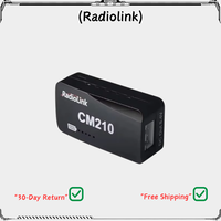 Radiolink CM210 2S LiPo Fast Charger - USB Type-C Self-Adapting for RC Boat FPV Drone Mini Power System