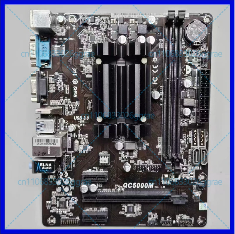Used For	ASRock QC5000M main board with HDMI low power Gigabit main board integrated AMD A4-5000 processor