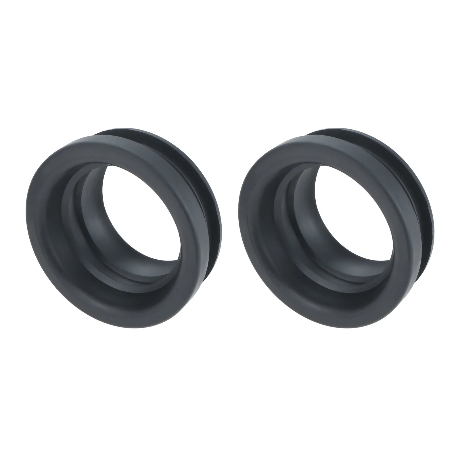 2pcs Washing Machine Main Outer Tub Seal 383727 Dryer Center Post Grommet Gasket Replace Whirlpool Admiral Kenmore Replacement