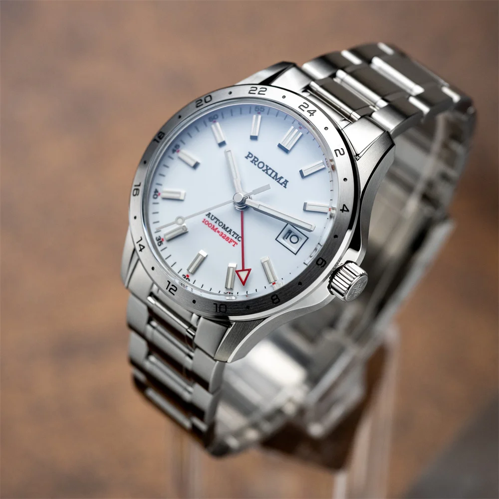 2025 New PX1727-TC 39MM Men Mechanical Watches Sapphire Glass