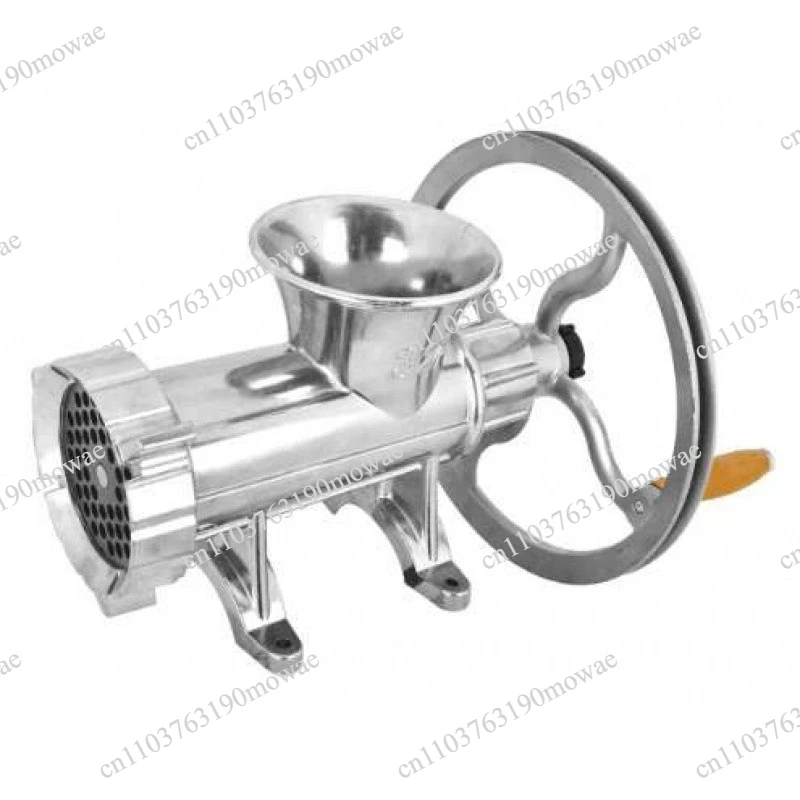 32 type meat grinder commercial household   grinder chili chicken rack  machine can sausage machine