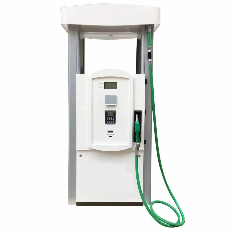 New Arrival High Quality Oil Pump Fuel Dispenser 0.30% Accuracy 5-55L/min Flow CE Ex-proof Certified Bluesky RT-HG Model Ambient