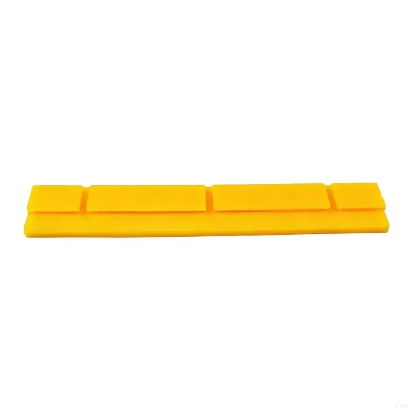 Replacement Plate for Drilling Maintenance Plastic Contact Part Service Component Workshop Use Equipment Wear Pad
