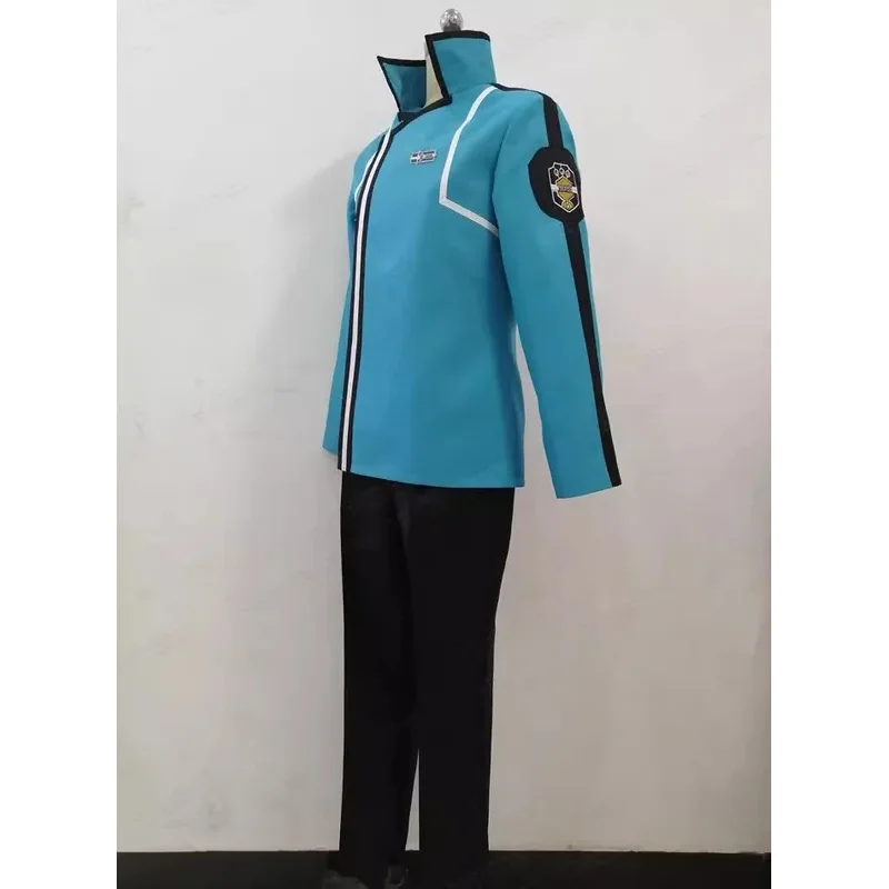 

Didi 211World Trigger Amatori Chika Team Uniform Косплей Костюм с перчатками по индивидуальному заказу