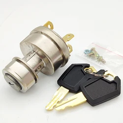 Excavator Accessories Parts Ignition Switch 9g7641 3e0156 7n0718 For Caterpillar Excavator 9g-7641