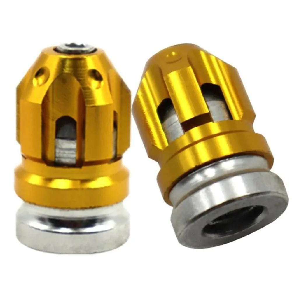 غطاء صمام إطار الدراجة النارية والمركبات الكهربائية مع ختم مطاطي مانع للتسرب ومفتاح ربط مضاد للسرقة مصنوع من سبائك الألومنيوم #3