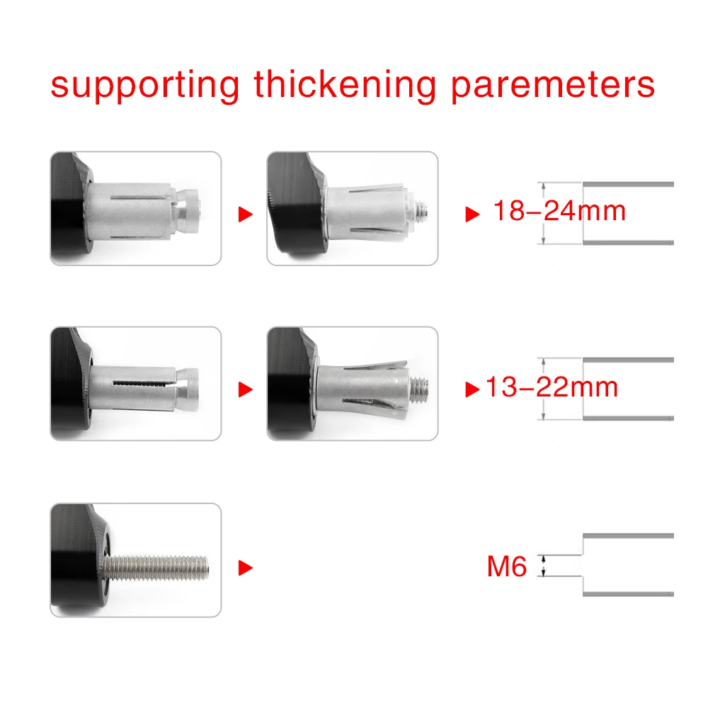 Svartpilen Motorcycle Accessories CNC Aluminum Handle Bar End Hand Guards Protector For Husqvarna Svartpilen 401 250 2018-2022