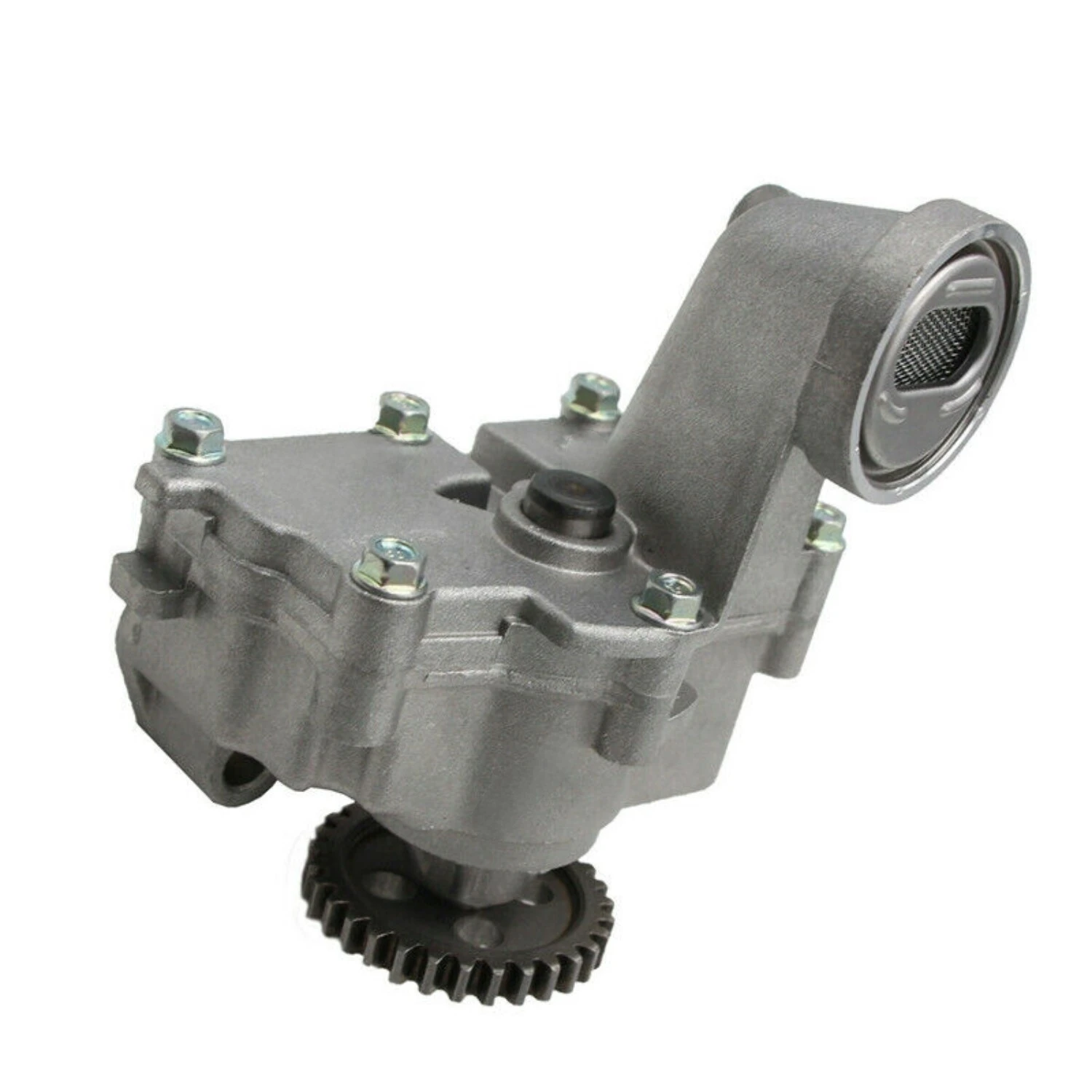 1 قطعة مضخة زيت المحرك ل 2009-2013 كيا فورتي 2.0L 213102G001 213102G011 محرك السيارة استبدال أجزاء مضخة زيت الملحقات