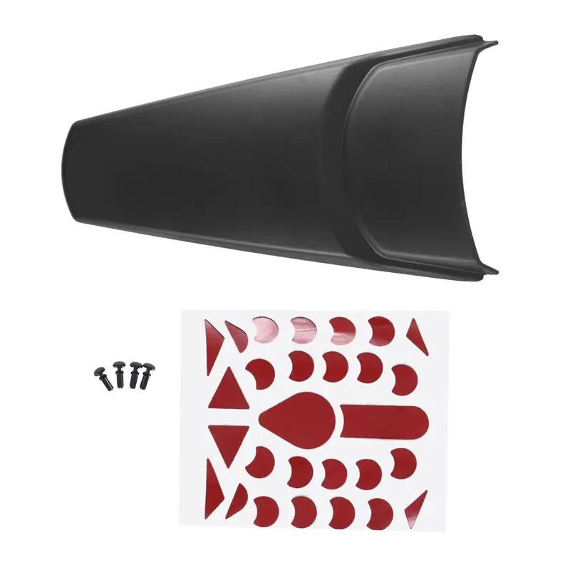 Motorcycle Front Fender Motorcycle Accessories Fender Extension Motorbike Mudguard For Dongfeng Citroen Triumph 660