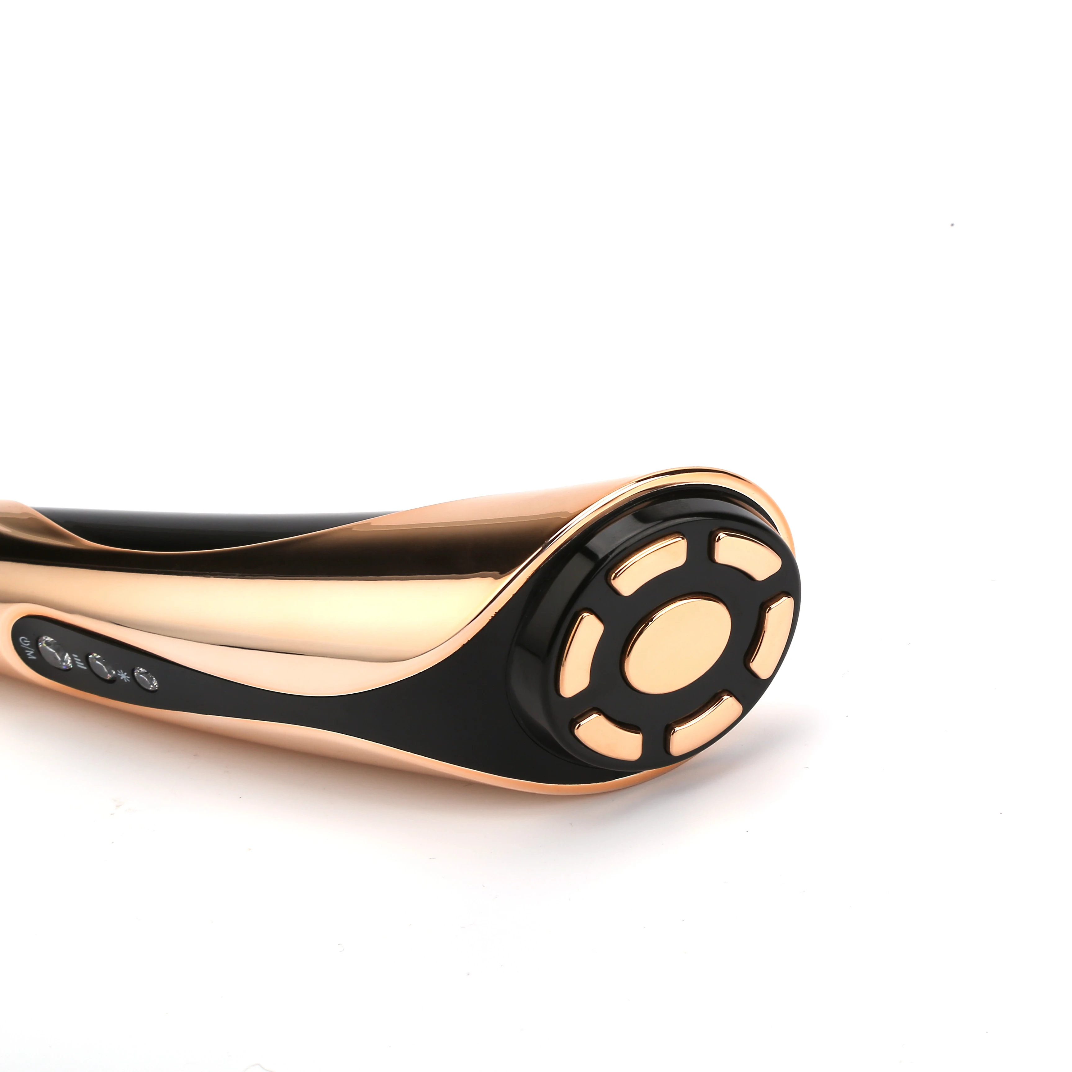 V‑Shape Face Neck Lifting Beauty Instrument,EMS Vibration RF Device for Skin Rejuvenation Care