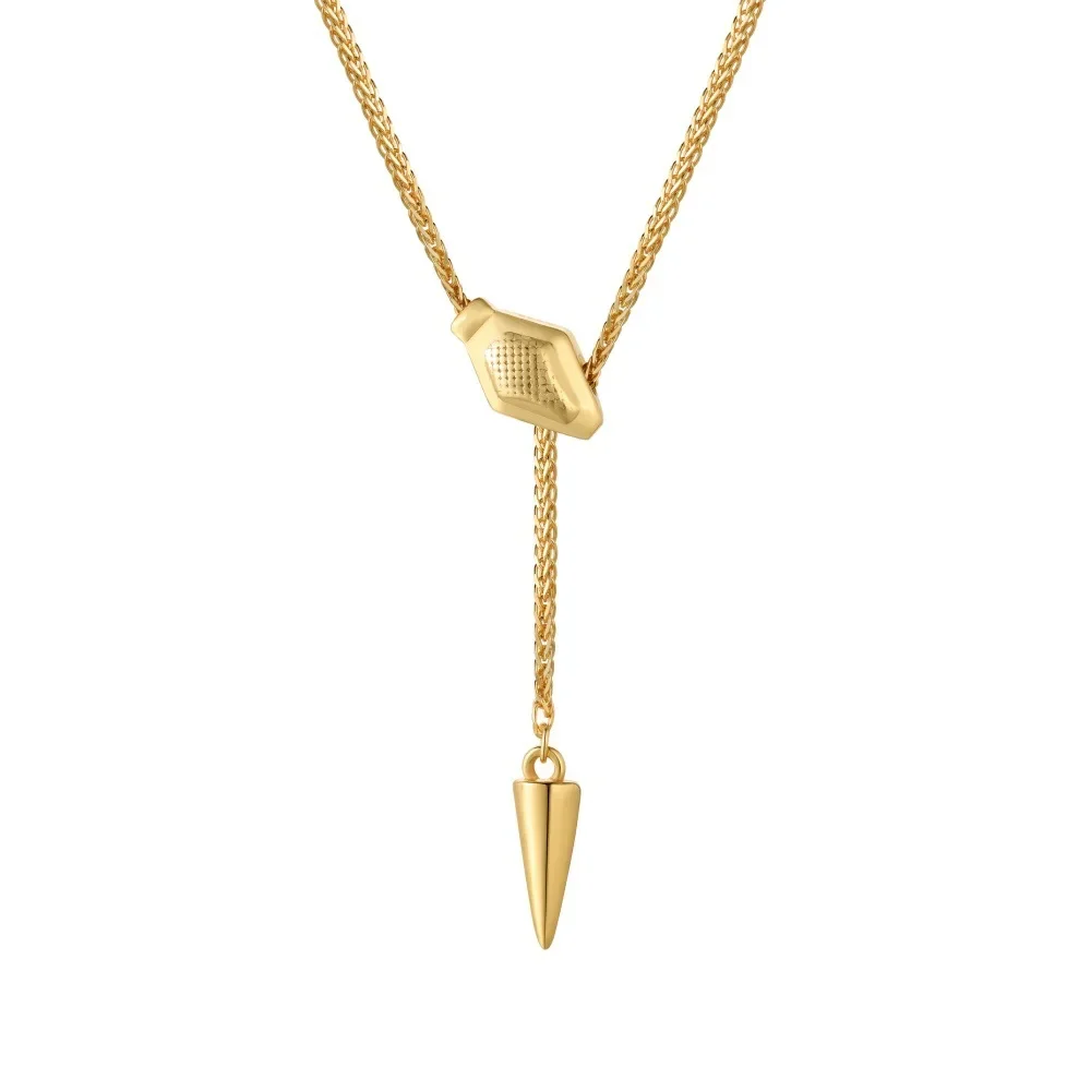 

HOT SALE S925 Silver Necklace for Women, Simple Ins Style, High Grade, Clavicle Chain, Individually Cold Style Jewelry