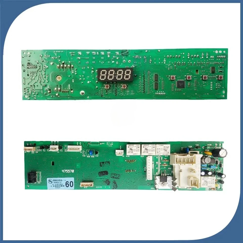 

Подходит для материнской платы стиральной машины WMD65105/S WMD66100 WML66105 475510AH 5570XAC