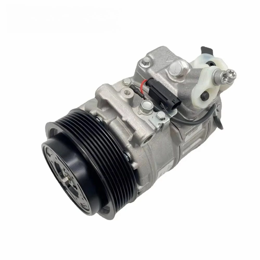 

0012305511 Новый компрессор кондиционера для Mercedes-Benz W203 W204 W211 W212 W221 C230 C180 C200