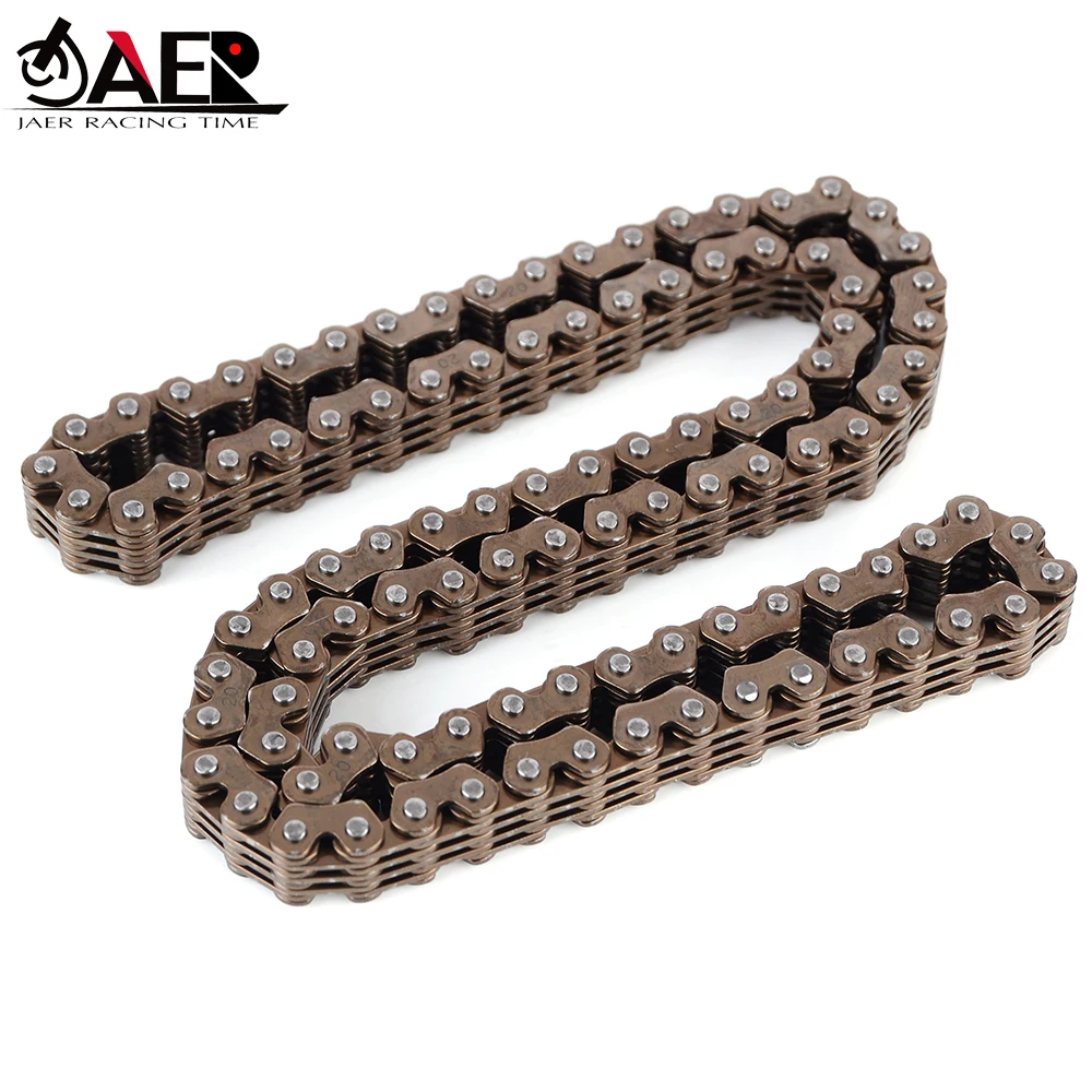 

Motorcycle Cam Timing Chain for Honda XL250R 1984-1987 XR250R 1984-1995 XR250L 1991-1996 14401-KK1-003 14401-KZ1-305