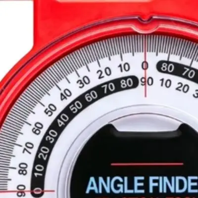 For Accurate Readings Magnetic Angle Finder Digital Protractor Tool Precise Angle Measuring Instrument Magnetic Angle Finder