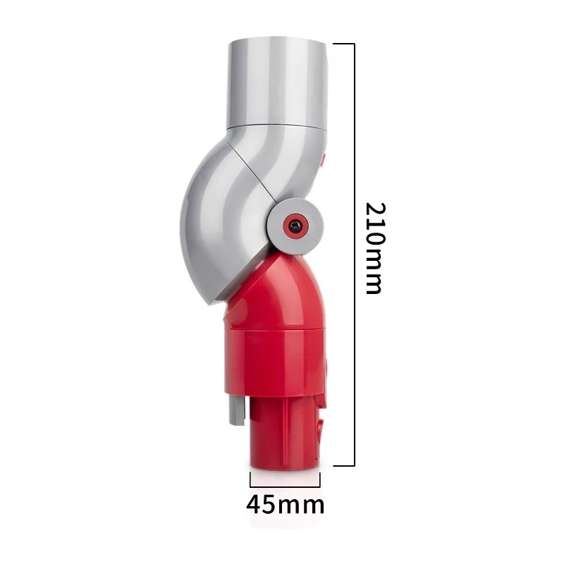 Stofzuiger Onderdelen Adapters Voor Dysons Vacuüm V7 V8 V10 V11 Quick Release Adapter Tool Bodem Adapter 967762-01 Reinigingsgereedschap