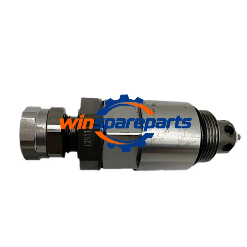 Suction Relief Valve 723-40-91200 723-90-61600 For Komatsu PC200-8 PC200-7