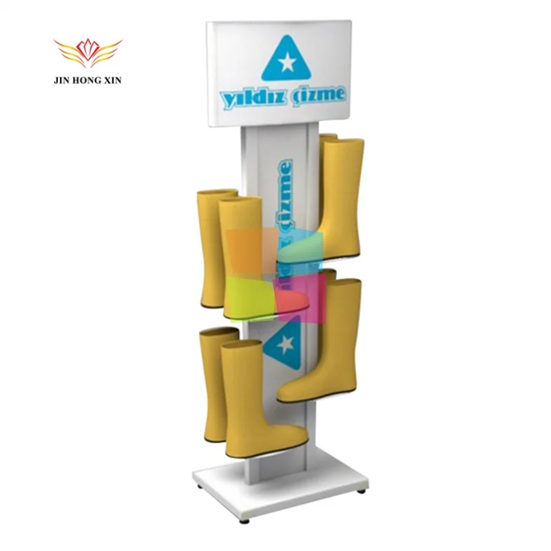 custom.Wooden Racks and Stands Wall Mounted Bag Display Cabinet Commercial Furniture Shoes Shop Fitting