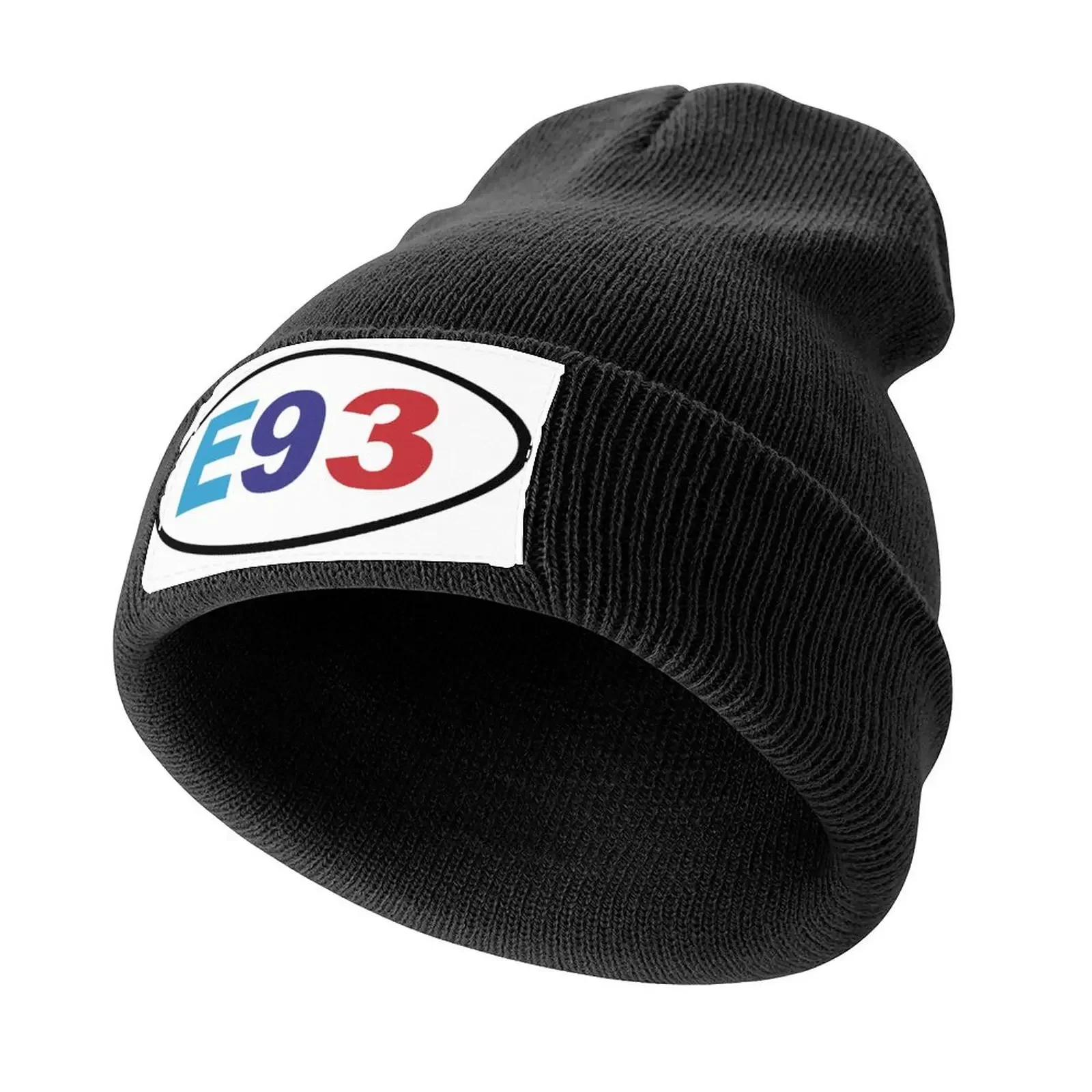 

Colored E93 3 Series Convertible Chassis Code Marathon Style Knitted Cap Sun Cap New In Hat summer hat Baseball Men Women's