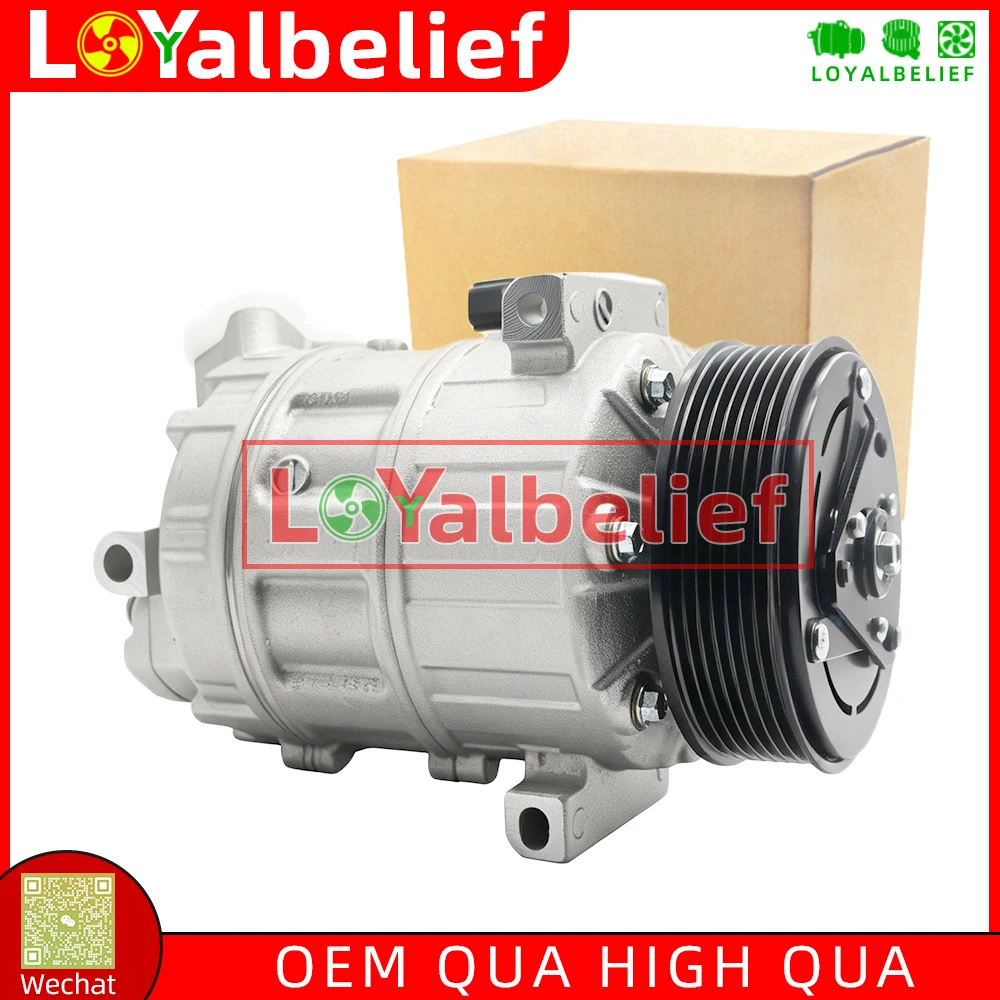 DCS-17EC DCS17EC AC Compressor For Nissan Serena C26 HFC26 HC26 FC26 92600-1VA0B 926001VA0B 92600-1VA0A 926001VA0A 7PK 12V
