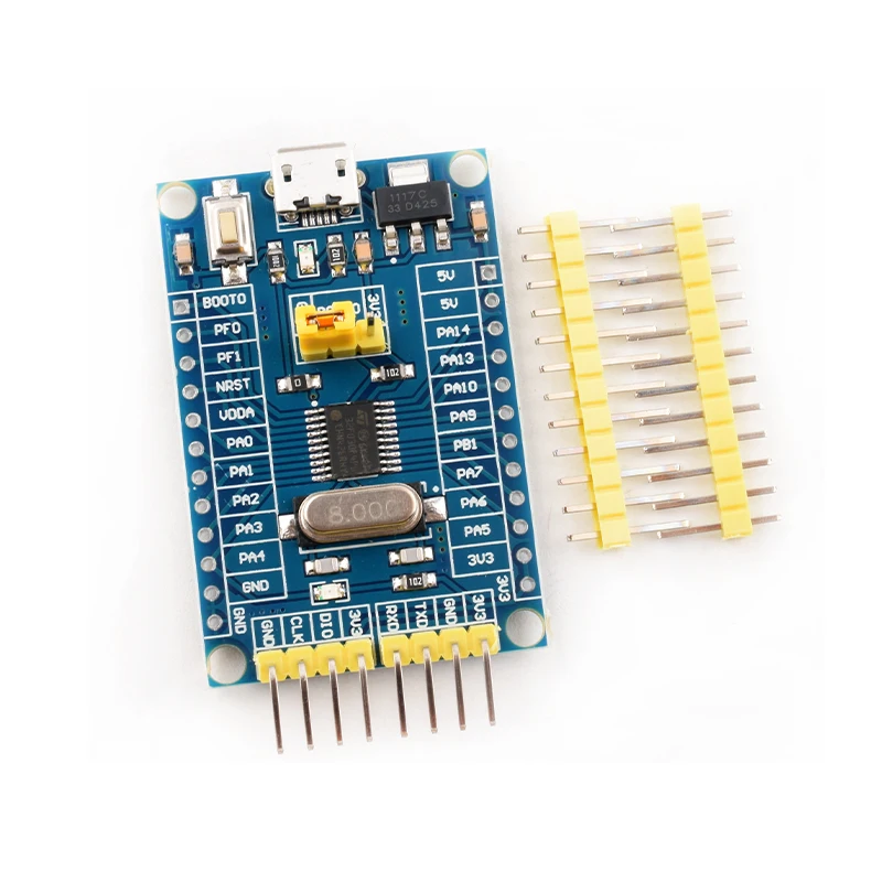 48 MHz STM32F030F4P6 Small Systems Development Board CORTEX-M0 Core 32bit Mini System Development Panels