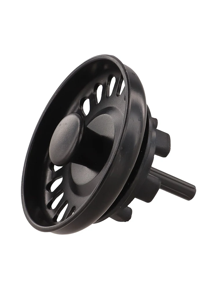 Washbasin Strainer PP Sink Stopper Filtration System Compact And Lightweight Design Easy To Install Effective Filtration System