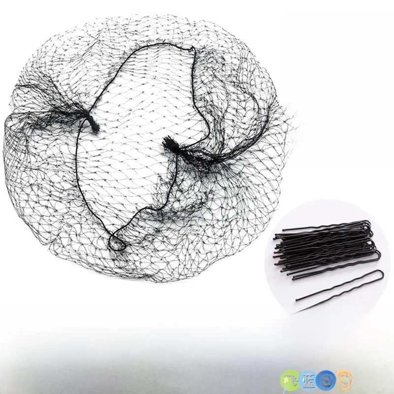 

Invisible Hairnet Ballet Bun Headwear Profional Steward Children's Hair Accories Hanfu Me Hair Cover Sling Tool