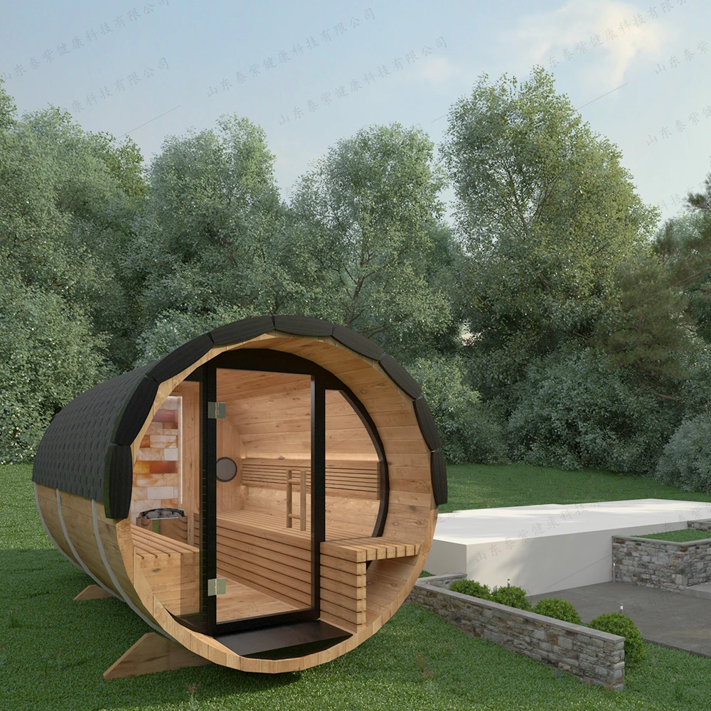 Customized Modern Indoor Sauna Room