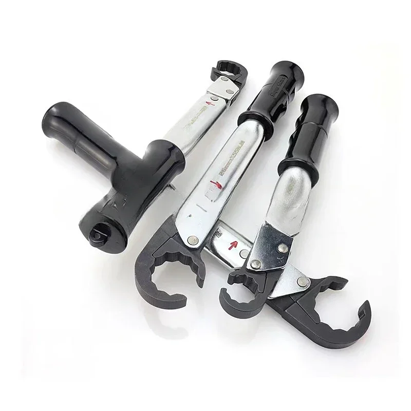 

Shengba Torque Wrench ST-02-L Air Conditioning Special Set Tool Ratchet Quick kg Open End Torque Wrench