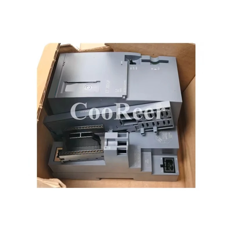 ET 200 SP F PLC modul CPU Module Brand baru