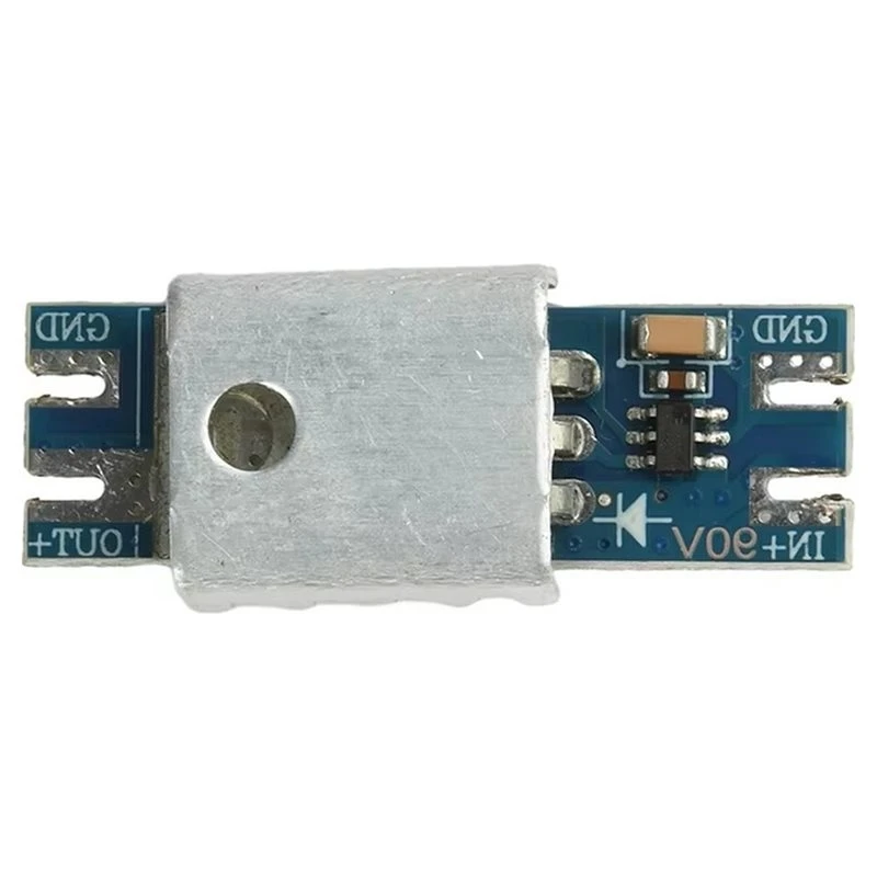 T24C 20A Solar Backfeed Protection Ideal Diode Module Ideal Diode Rectifier For Solar Charging & Battery Backup Systems 90V