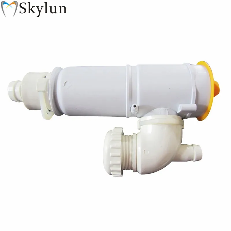 SKYLUN 3PCS Dental chair unit Valve strong suction weak suction filter dental water filter dental materials accessories SL1327