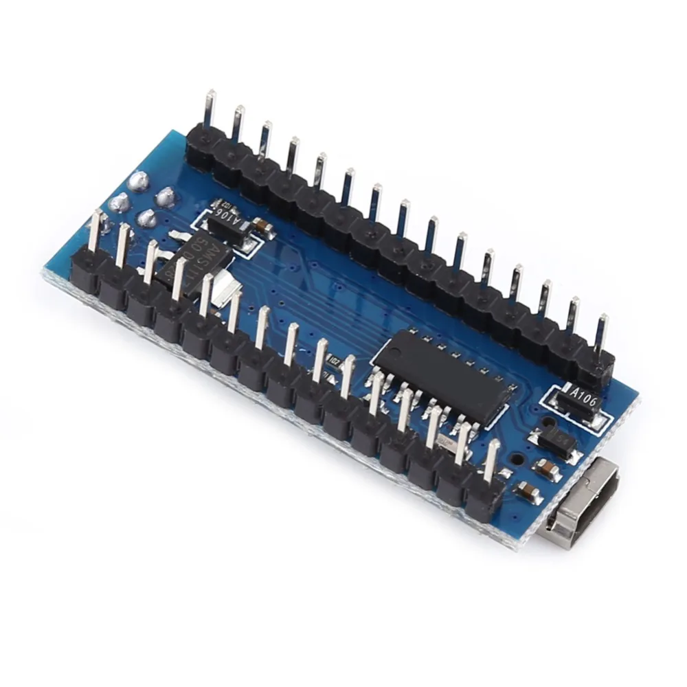 Unidad A4988, máquina de grabado CNC, placa Nano 3,0 con Cable USB, placa de expansión CNC, controladores paso a paso, disipadores de calor, Kit de impresora 3D