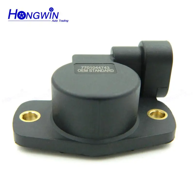 7701044743 Throttle Position Sensor (TPS Sensor) Fits Renault Fiat Clio Magane Scenic Fait Alfa-Romeo Lancia 7714824 77077710