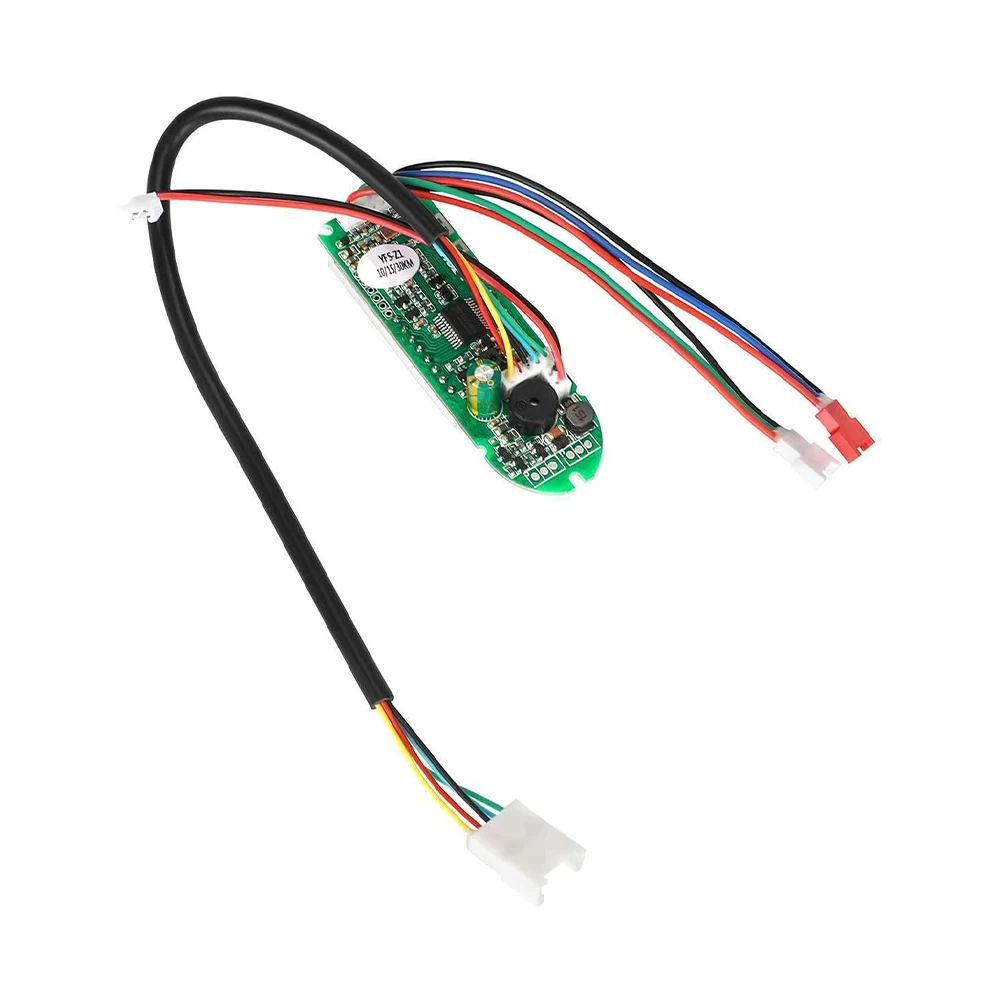 DC36V 350W YFS Controller Set  Dashboard Accelerator LED Display Set for M365 1S Pro Electric scooter image 4