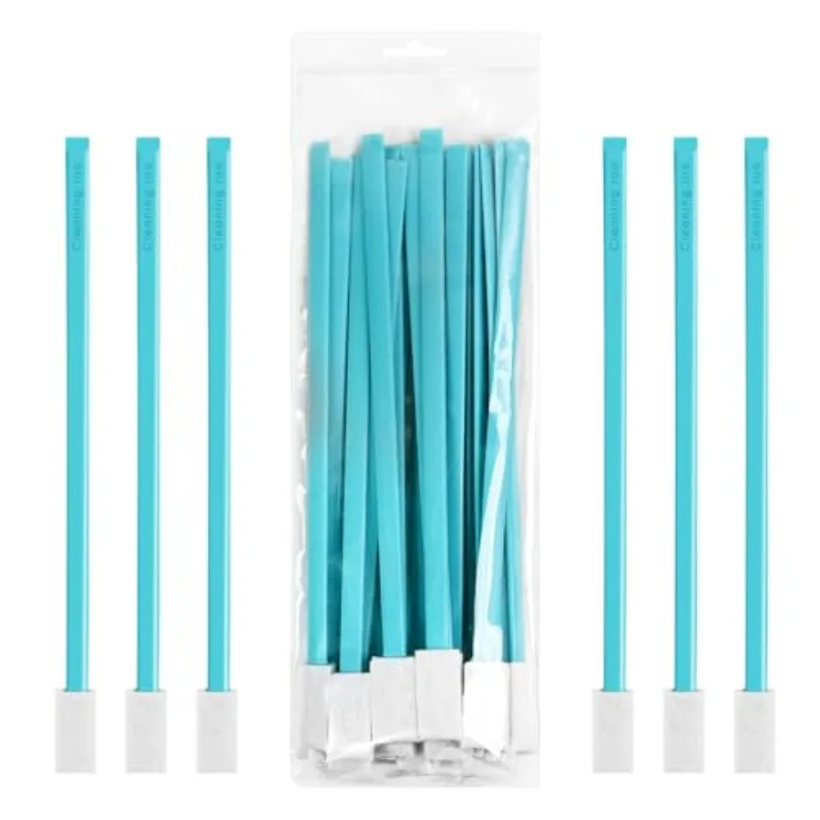 20PCS Crevice Cleaning Brush Tool Kit - Disposable Toilet Brush and Seat Cleaner for Windowsill, Keyboard, Car, Toilet Wand Kit