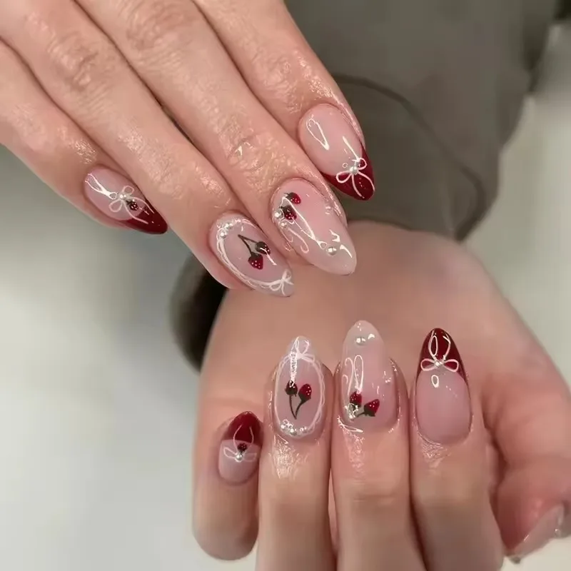 Formatos De Unhas Almond Qual Combina Mais Com O Seu Estilo?
