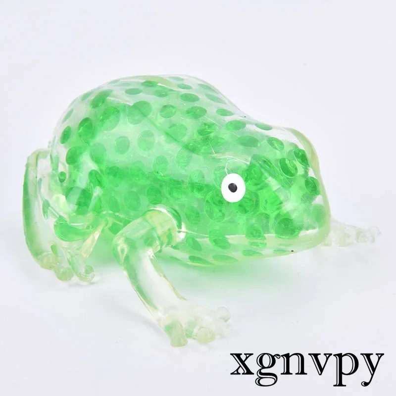 Frog Antistress Kawaii Squishy Anti Stress Stress Ball Fidget Toys Figet Toys for Children Girl Sensory Toys Autism Therapy