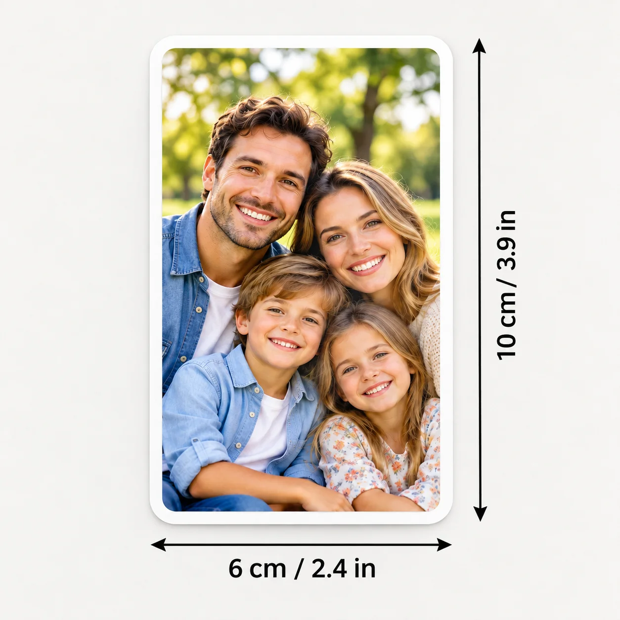 Custom Die Cut Sticker Personalized Vinyl Sticker 6x10cm Waterproof PVC Decal for Laptop Bottle Window Kids Party Decor 8-80pcs