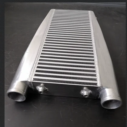 

For toyota Landcruiser 100 Series 1hdfte Front Mount Turbo Intercooler Performance Bigger 1hdfte Intercooler